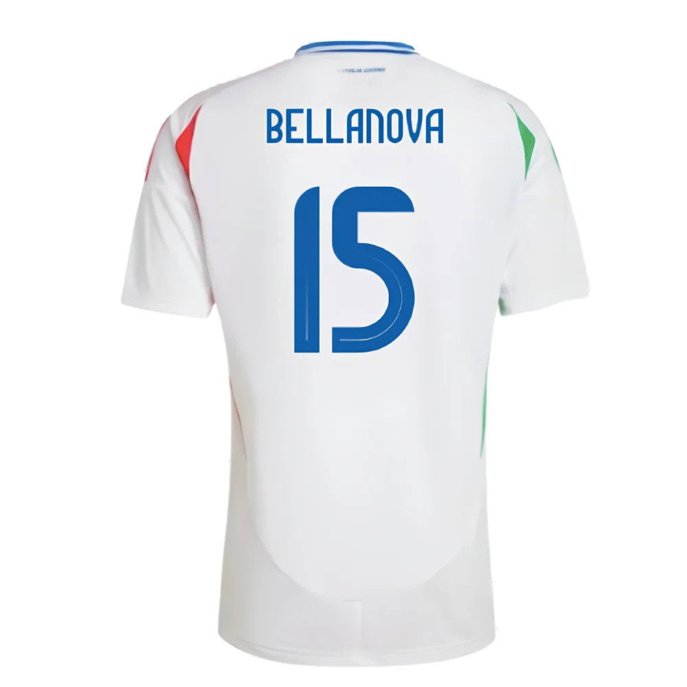 2024-2025 Italy Away Shirt (BELLANOVA 15)_2