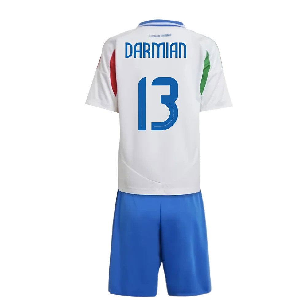 2024-2025 Italy Away Mini Kit (DARMIAN 13)_2