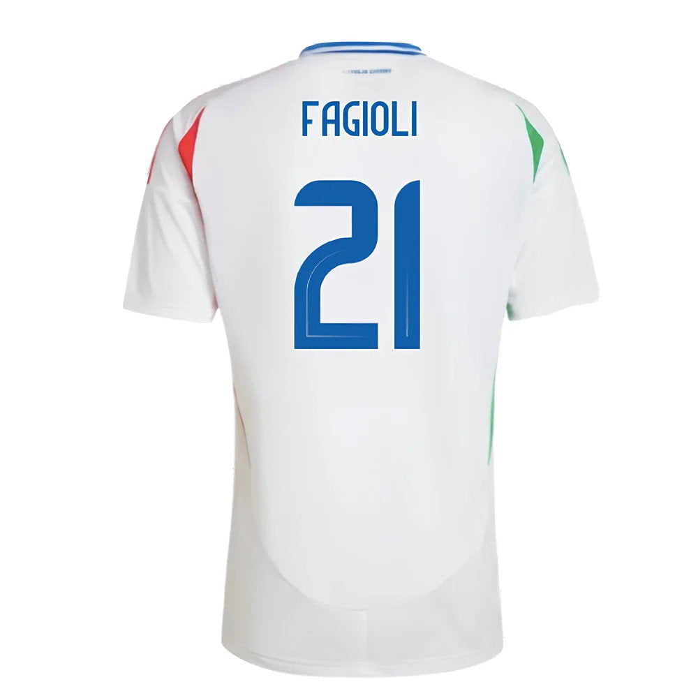2024-2025 Italy Away Shirt (FAGIOLI 21)_2