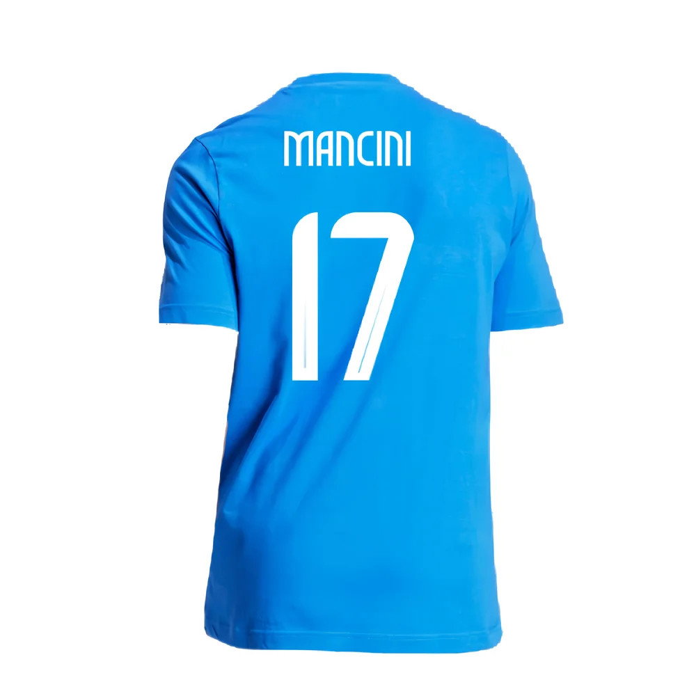 2024-2025 Italy DNA Graphic Tee (Blue) (MANCINI 17)_2