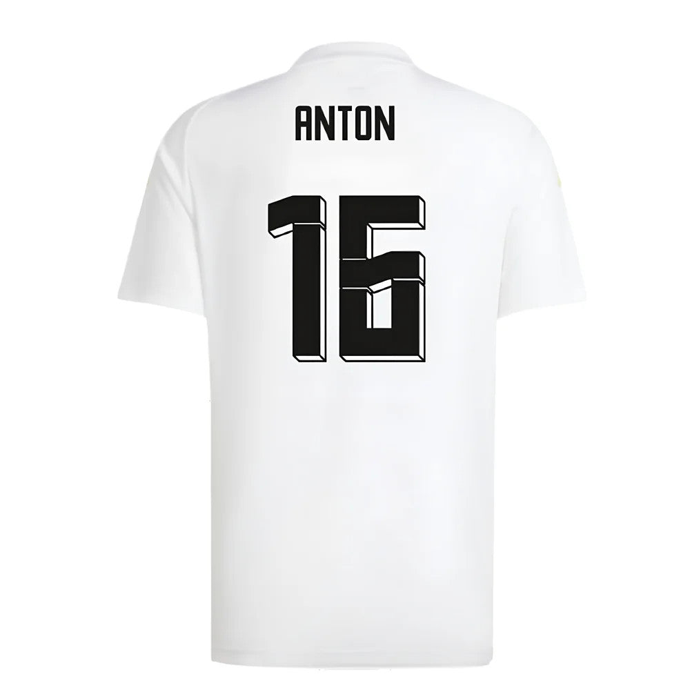 2024-2025 Germany Home Fan Shirt (Anton 16)_2