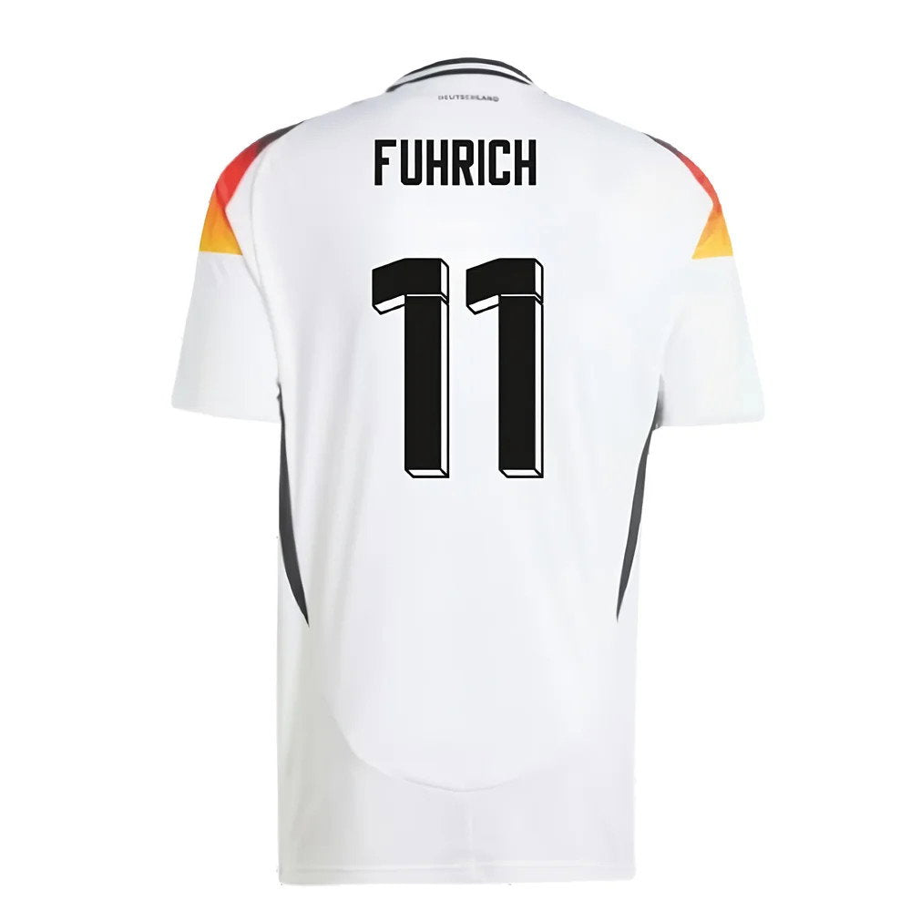 2024-2025 Germany Home Shirt (Fuhrich 11)_2