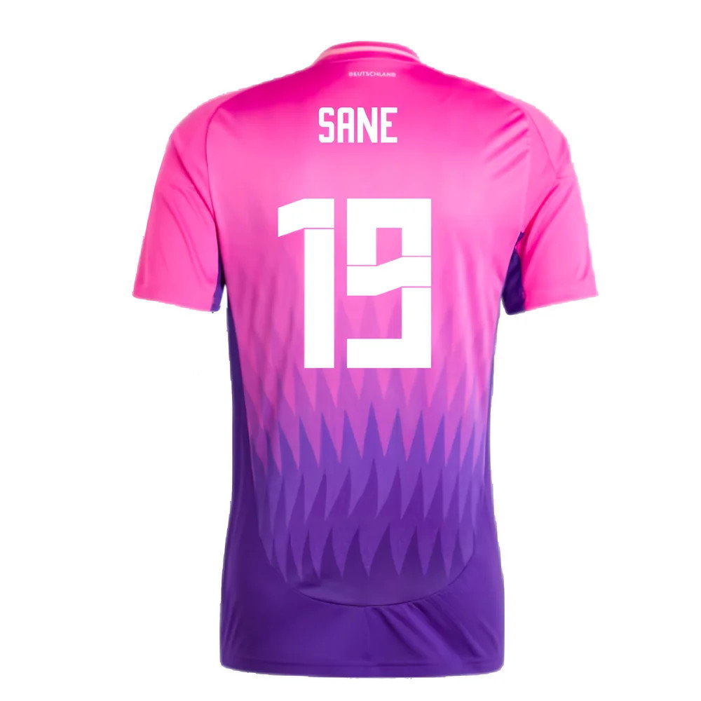 2024-2025 Germany Away Shirt (Sane 19)_2