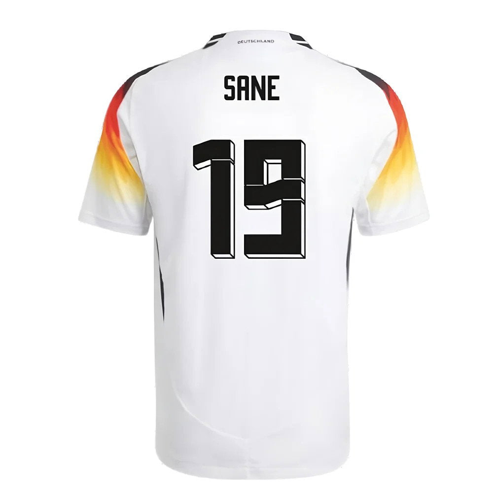 2024-2025 Germany Authentic Home Shirt (Sane 19)_2