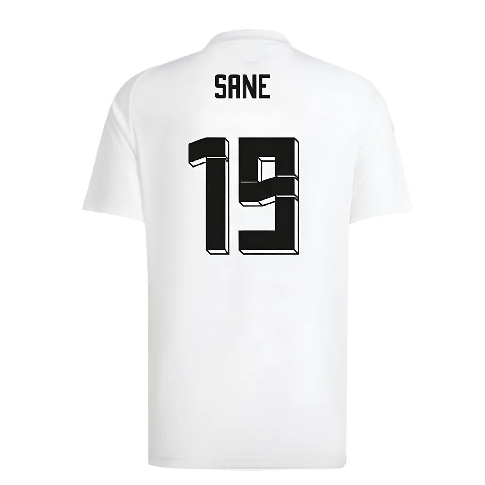 2024-2025 Germany Home Fan Shirt (Sane 19)_2