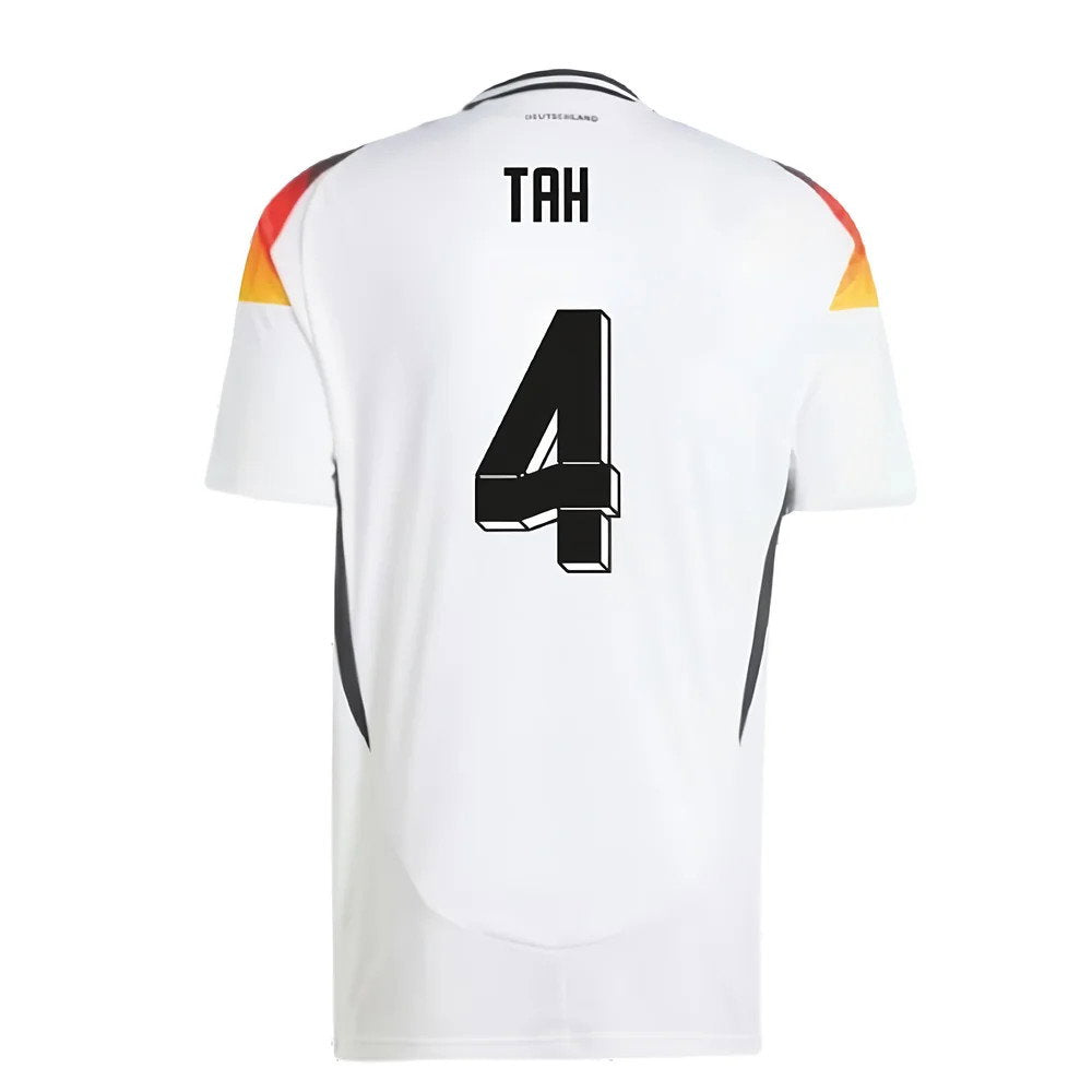 2024-2025 Germany Home Shirt (Tah 4)_2