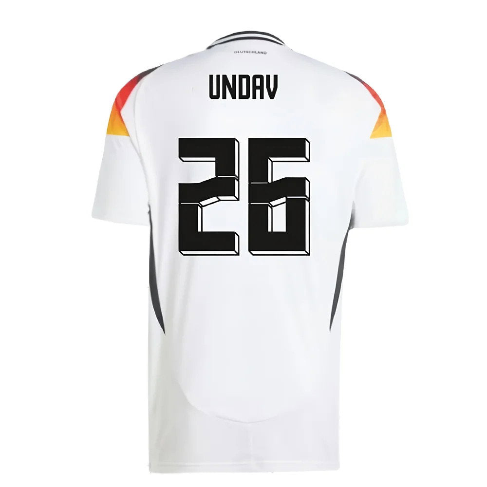 2024-2025 Germany Home Shirt (Undav 26)_2