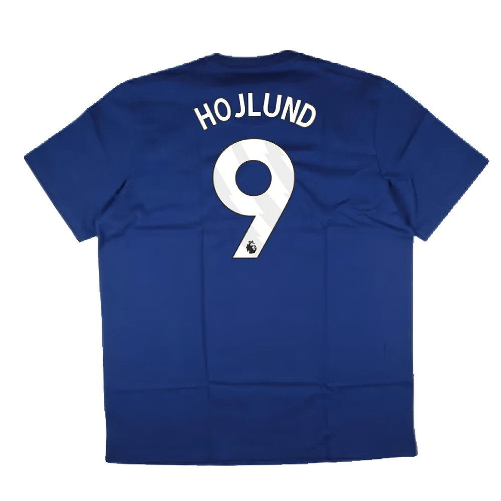 2024-2025 Man Utd Seasonal Tee (Victory Blue) (Hojlund 9)_2