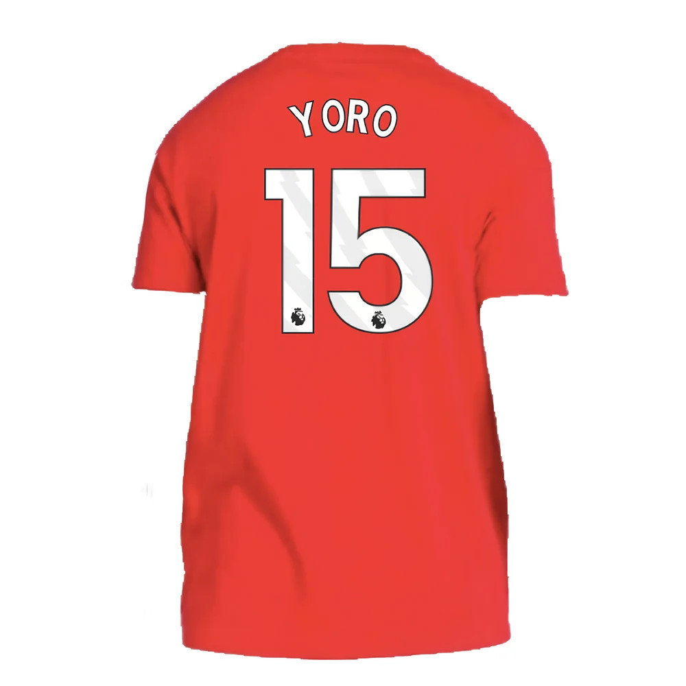 2024-2025 Man Utd DNA Tee (Red) (Yoro 15)_2