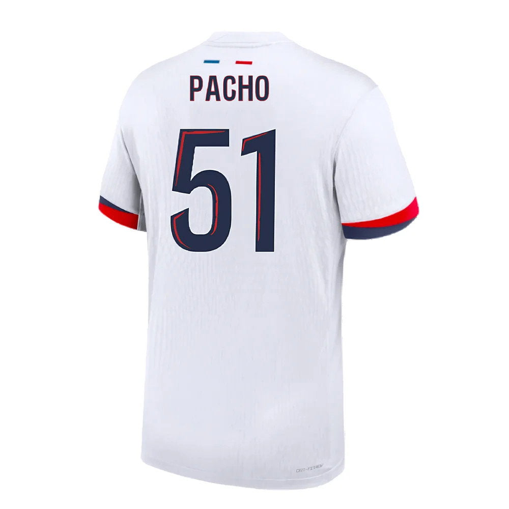 2024-2025 PSG Away Authentic Dri-ADV Shirt (Pacho 51)_2