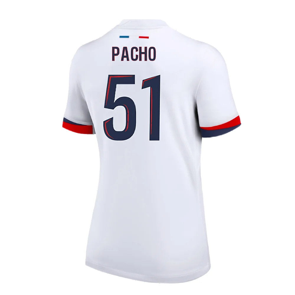 2024-2025 PSG Away Shirt (Womens) (Pacho 51)_2