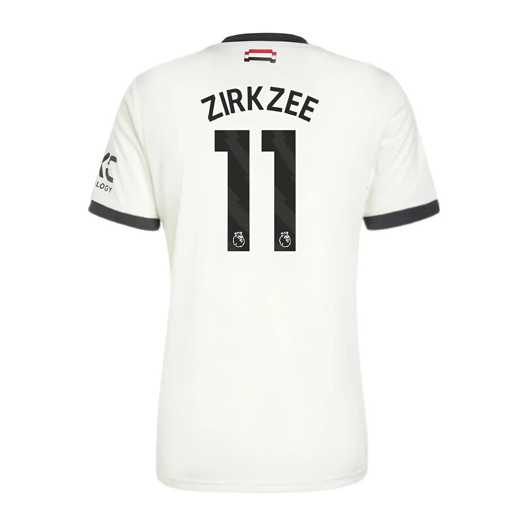 2024-2025 Man Utd Third Shirt (Zirkzee 11)_2