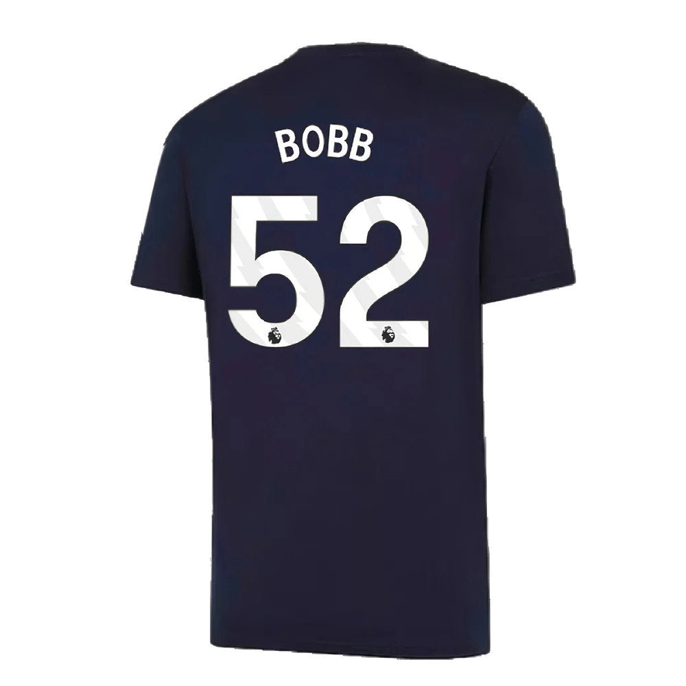 2024-2025 Man City Training Shirt (Inky Blue) - Kids (Bobb 52)_2
