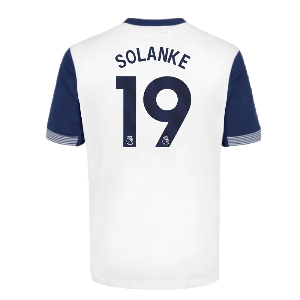 2024-2025 Tottenham Hotspur Home Shirt (Solanke 19)_2