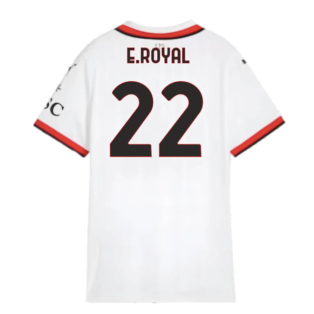 2024-2025 AC Milan Away Shirt (Womens) (E.Royal 22)_2