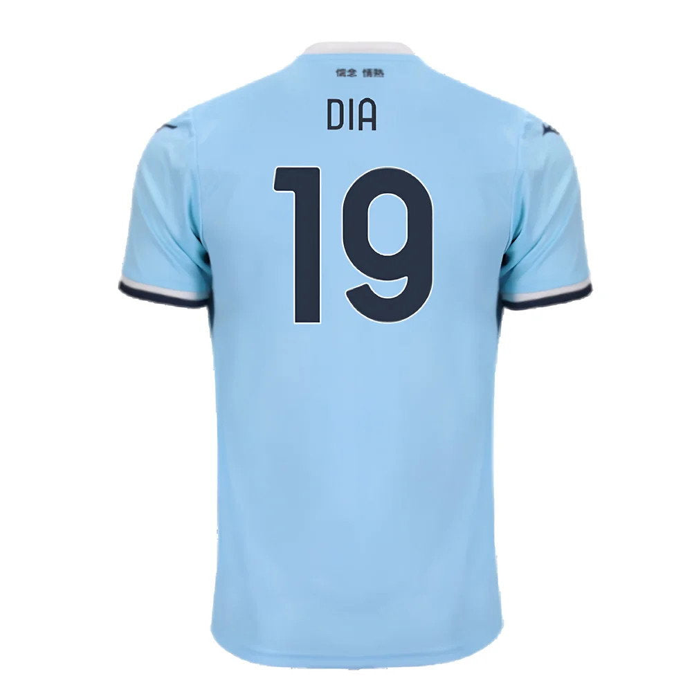 2024-2025 Lazio Home Shirt (Dia 19)_2