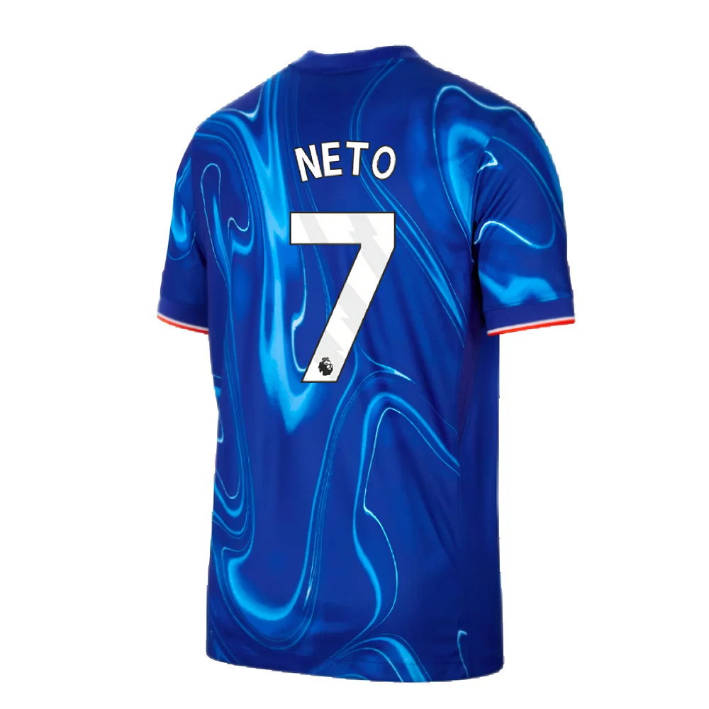 2024-2025 Chelsea Home Shirt (Neto 7)_2