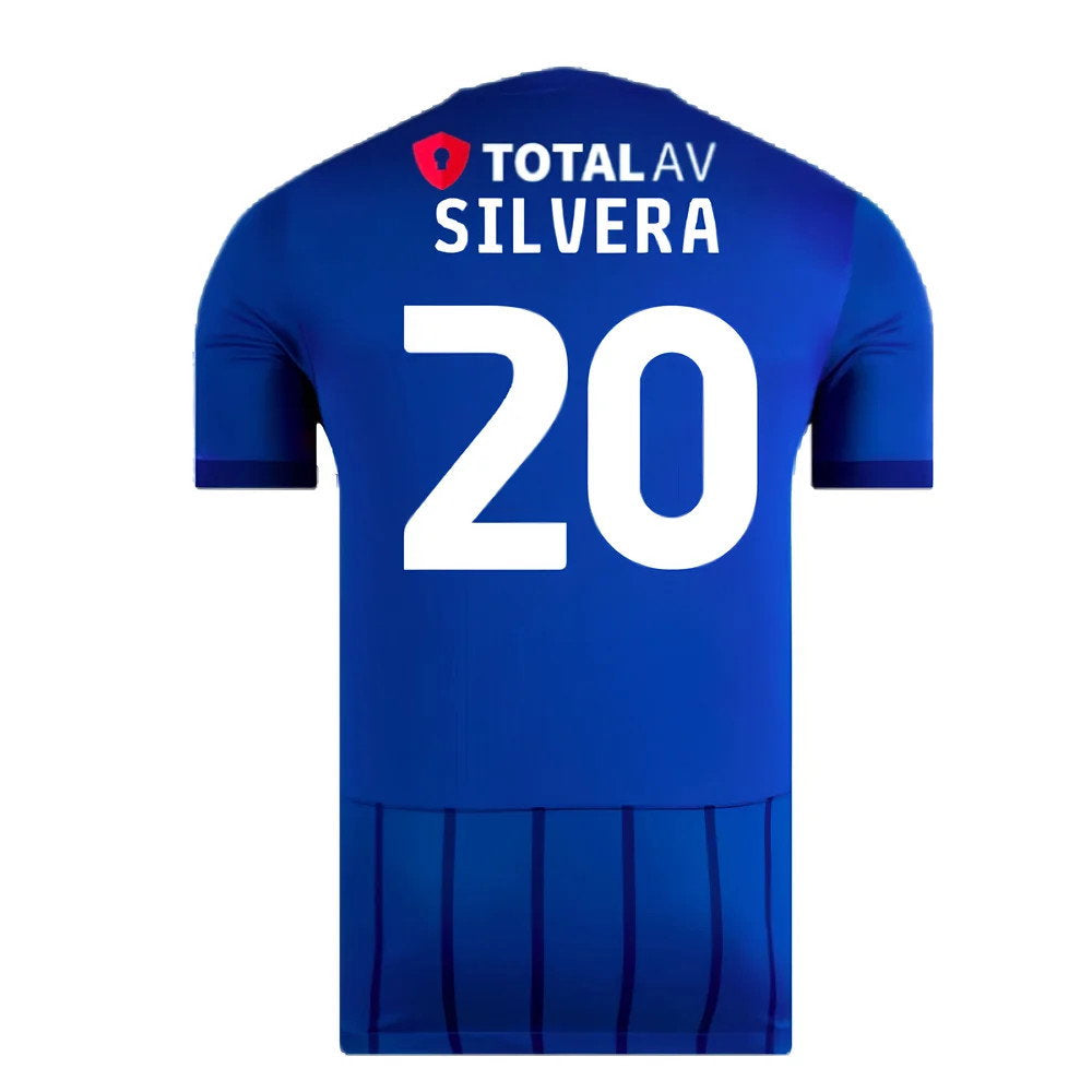 2024-2025 Portsmouth Home Shirt (Silvera 20)_2