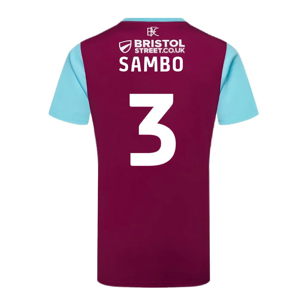 2024-2025 Burnley Home Shirt (Sambo 3)_2