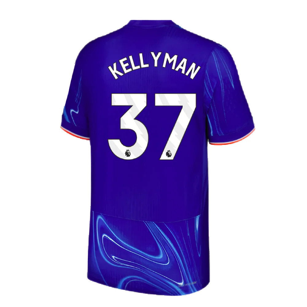 2024-2025 Chelsea Home Authentic Dri-Fit ADV Shirt (Kellyman 37)_2