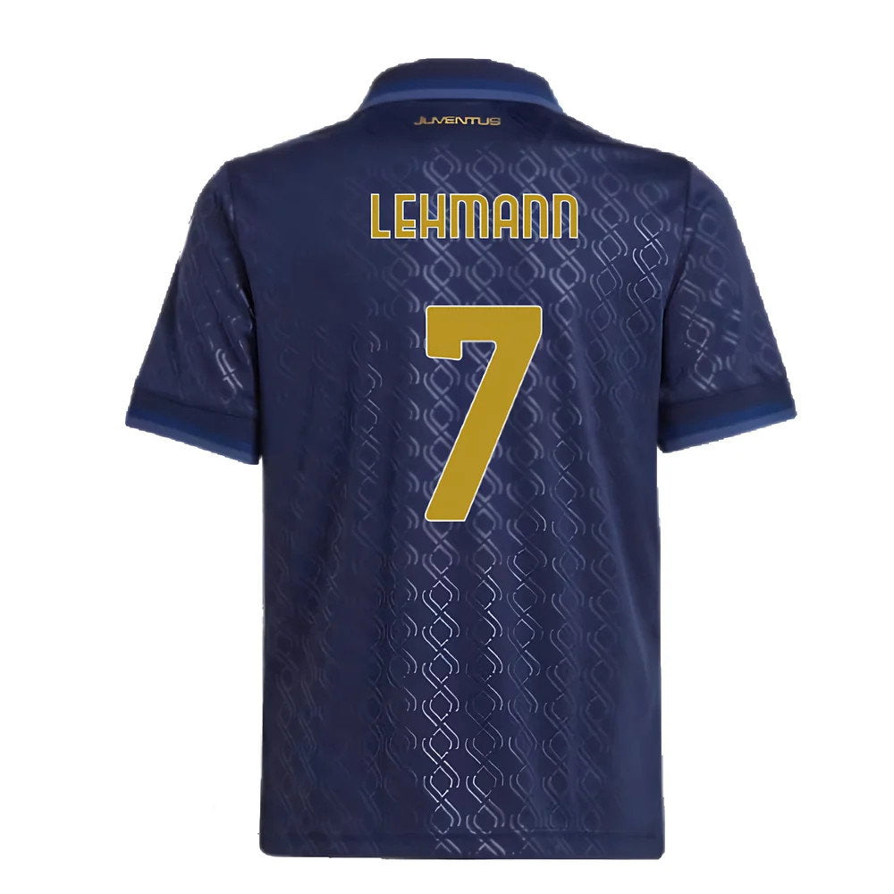 2024-2025 Juventus Third Shirt (Kids) (Lehmann 7)_2