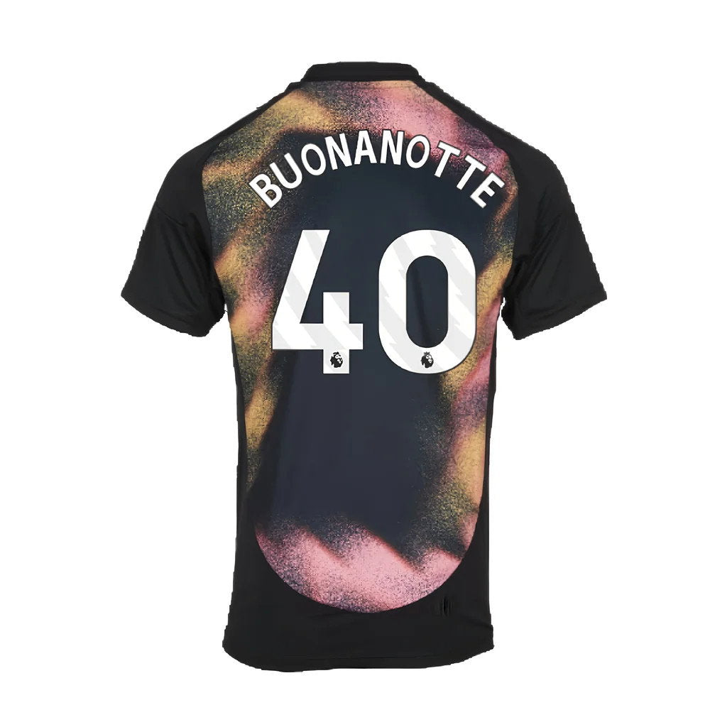 2024-2025 Leicester City Away Shirt (Kids) (Buonanotte 40)_2