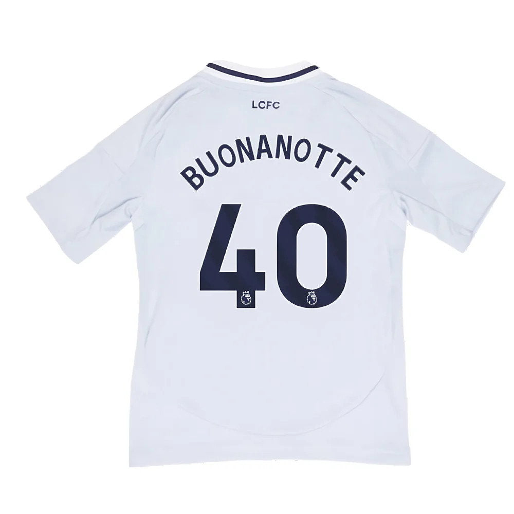 2024-2025 Leicester City Third Shirt - Kids (Buonanotte 40)_2