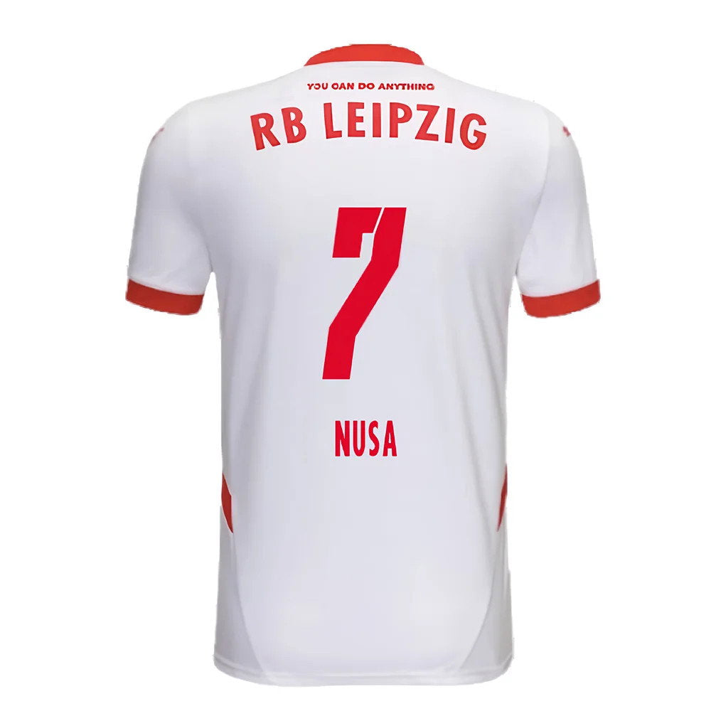 2024-2025 Red Bull Leipzig Home Shirt (Nusa 7)_2