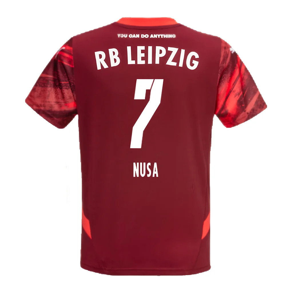 2024-2025 Red Bull Leipzig Away Shirt (Kids) (Nusa 7)_2