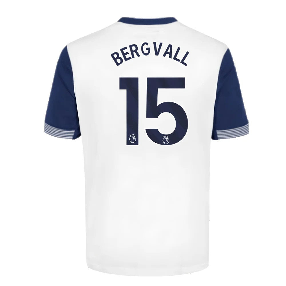 2024-2025 Tottenham Hotspur Home Shirt (Bergvall 15)_2