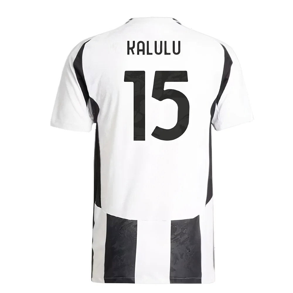2024-2025 Juventus Authentic Home Shirt (Kalulu 15)_2
