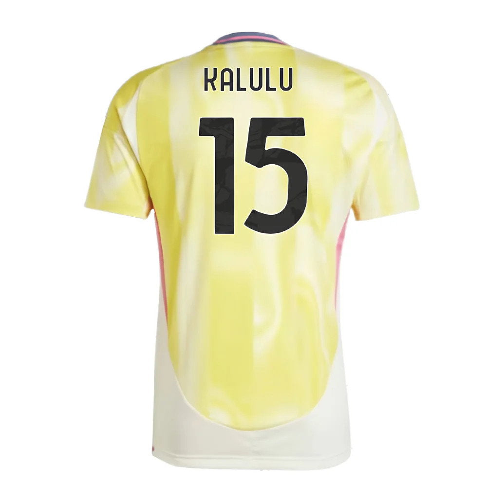 2024-2025 Juventus Away Shirt (Kalulu 15)_2