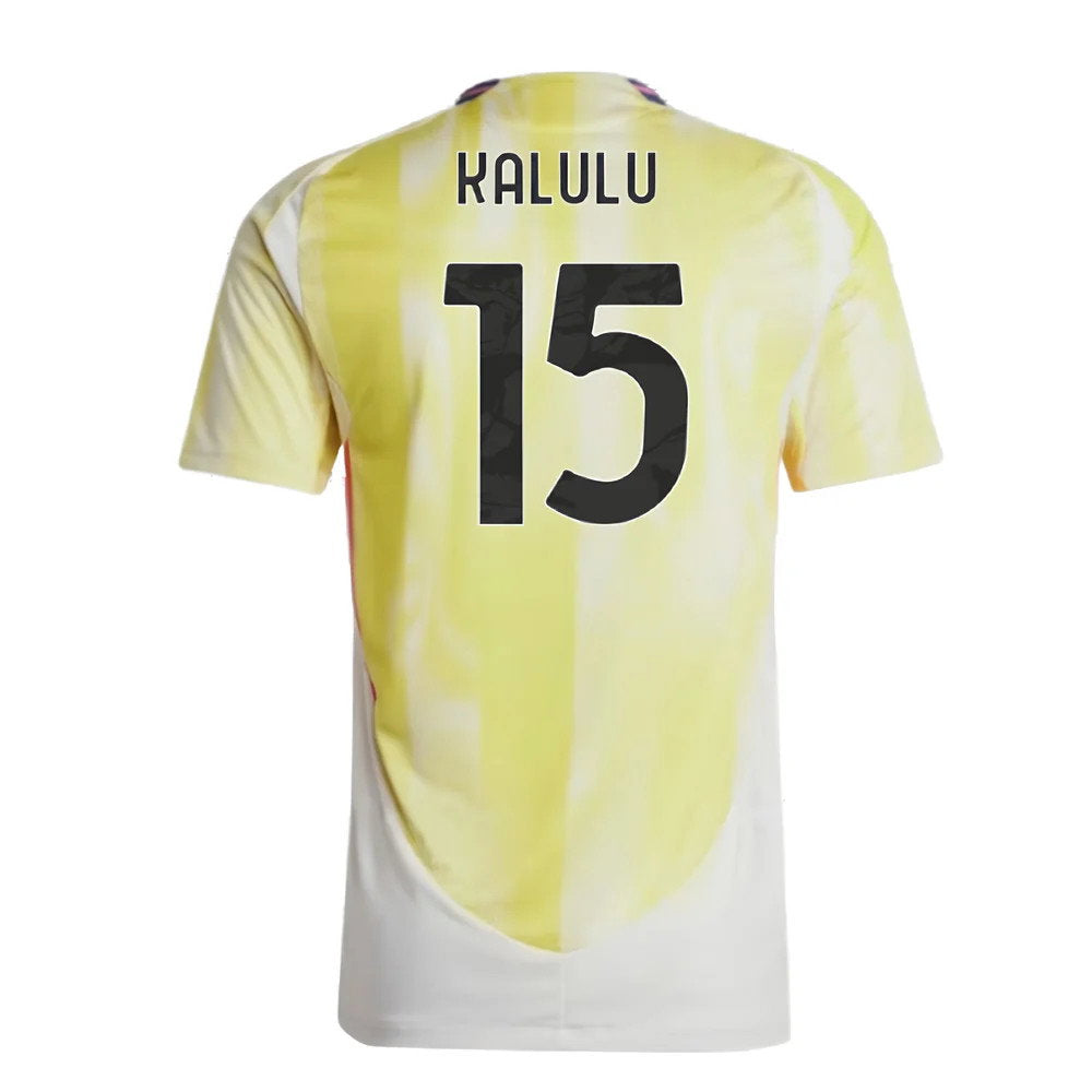2024-2025 Juventus Authentic Away Shirt (Kalulu 15)_2