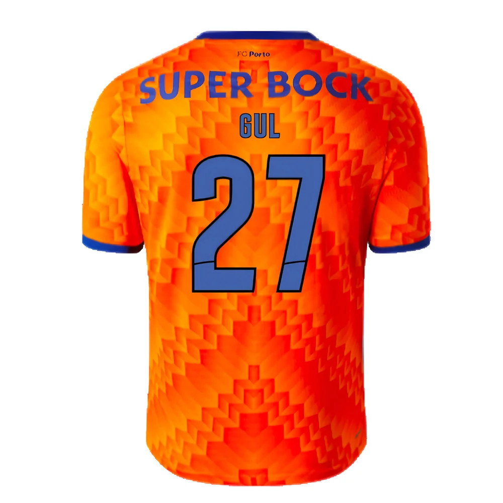 2024-2025 FC Porto Away Shirt (Gul 27)_2