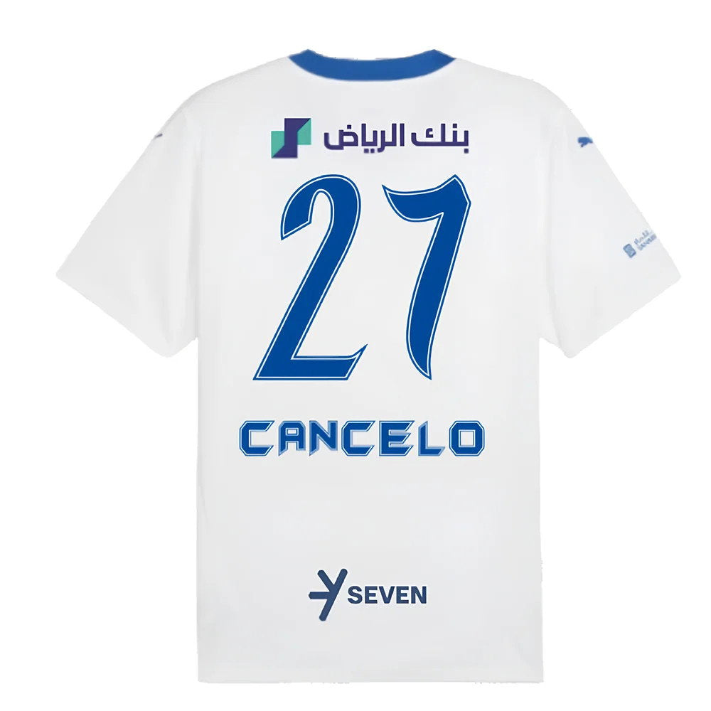 2024-2025 Al Hilal Away Shirt (Cancelo 27)_2