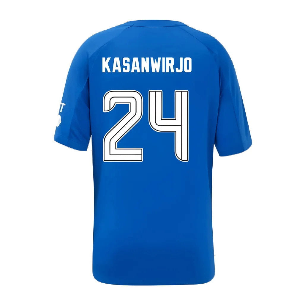 2024-2025 Rangers Home Shirt (Kids) (Kasanwirjo 24)_2
