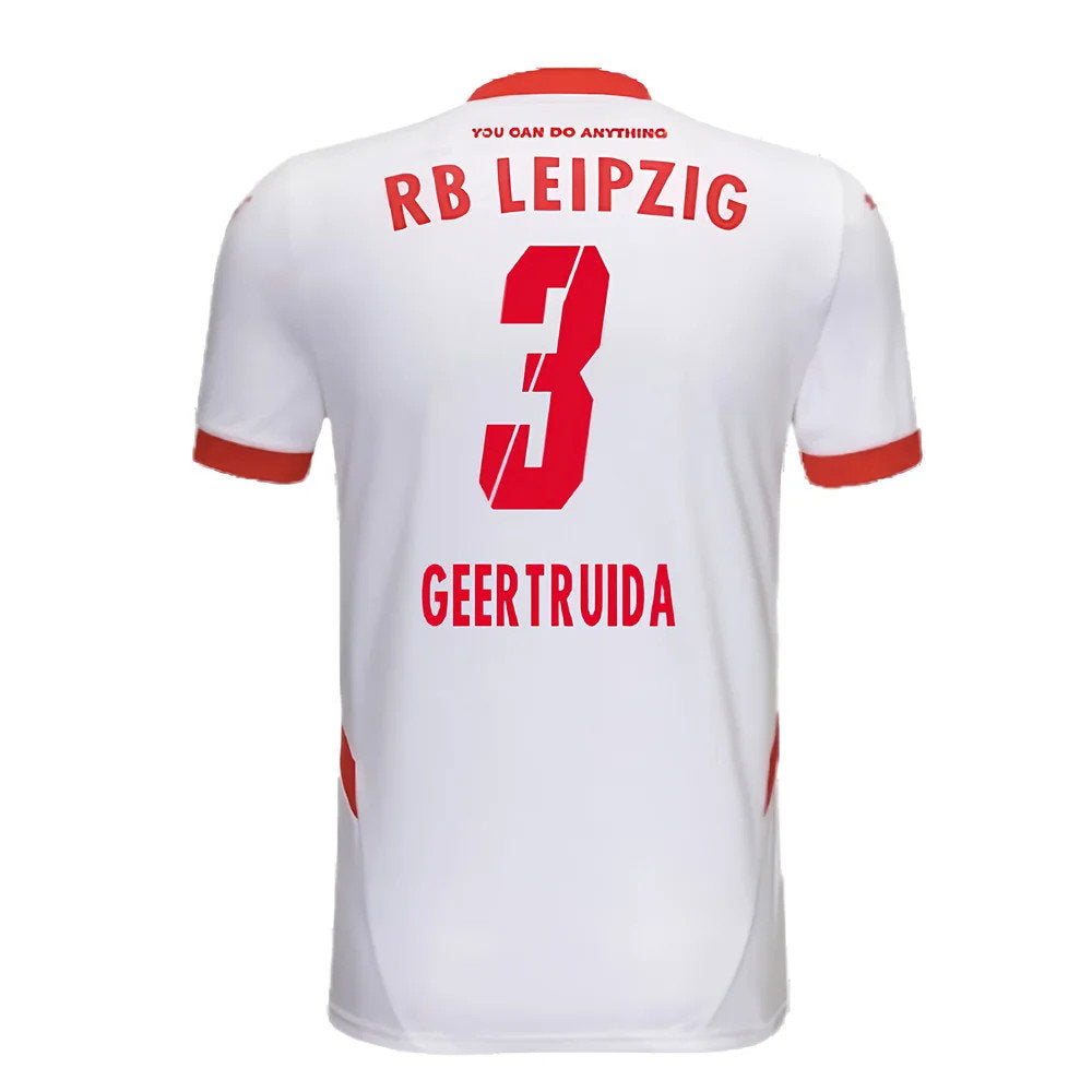 2024-2025 Red Bull Leipzig Home Shirt (Geertruida 3)_2