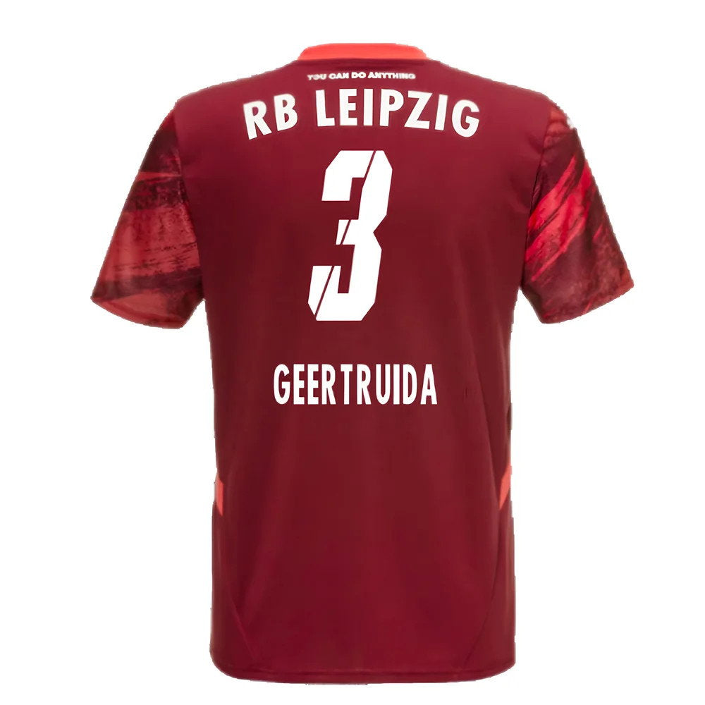 2024-2025 Red Bull Leipzig Away Shirt (Geertruida 3)_2