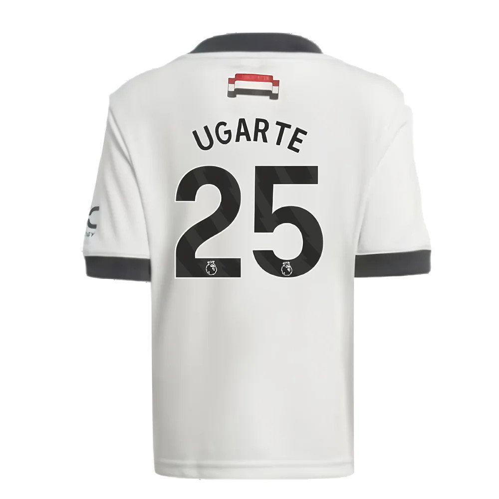 2024-2025 Man Utd Third Mini Kit (Ugarte 25)_2