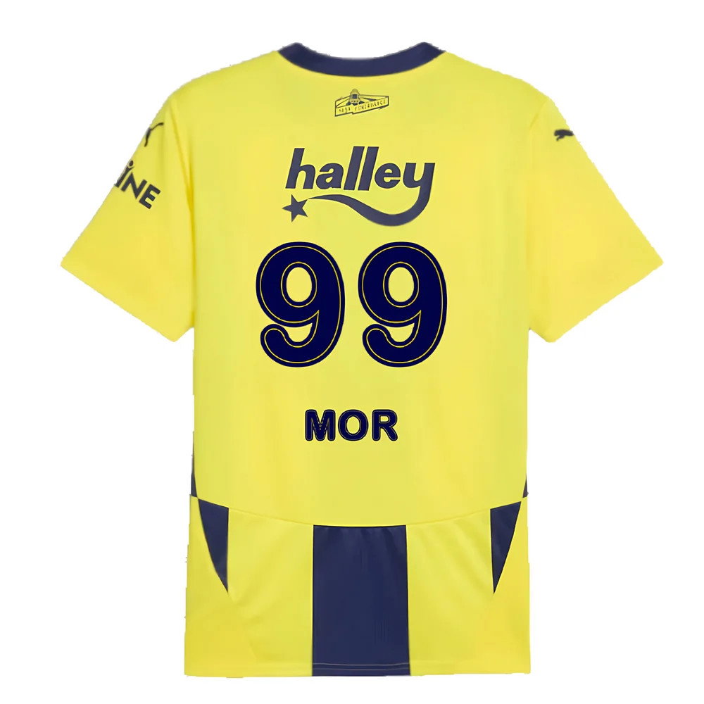2024-2025 Fenerbahce Home Shirt (Mor 99)_2