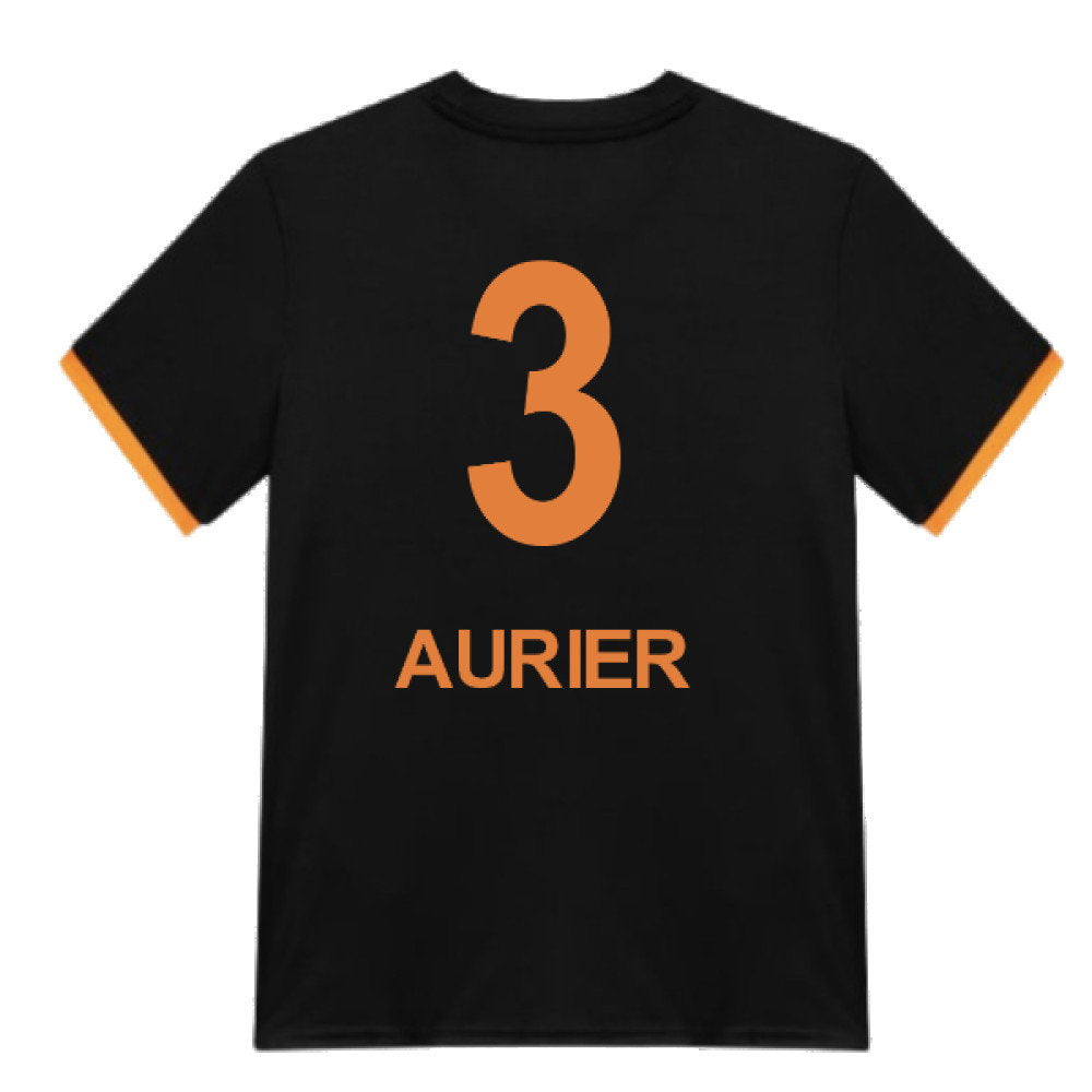 2024-2025 Galatasaray Third Shirt (Kids) (Aurier 3)_2