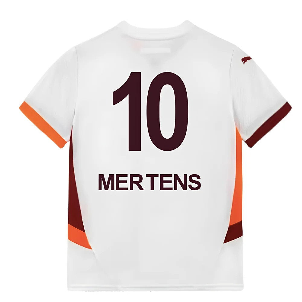 2024-2025 Galatasaray Away Shirt (Kids) (Mertens 10)_2