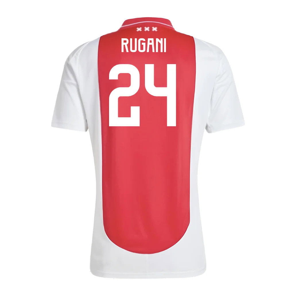 2024-2025 Ajax Home Shirt (Rugani 24)_2