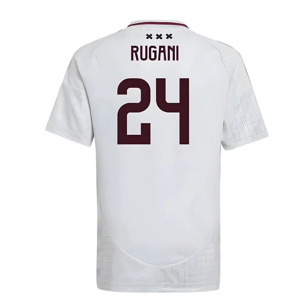 2024-2025 Ajax Third Shirt (Kids) (Rugani 24)_2