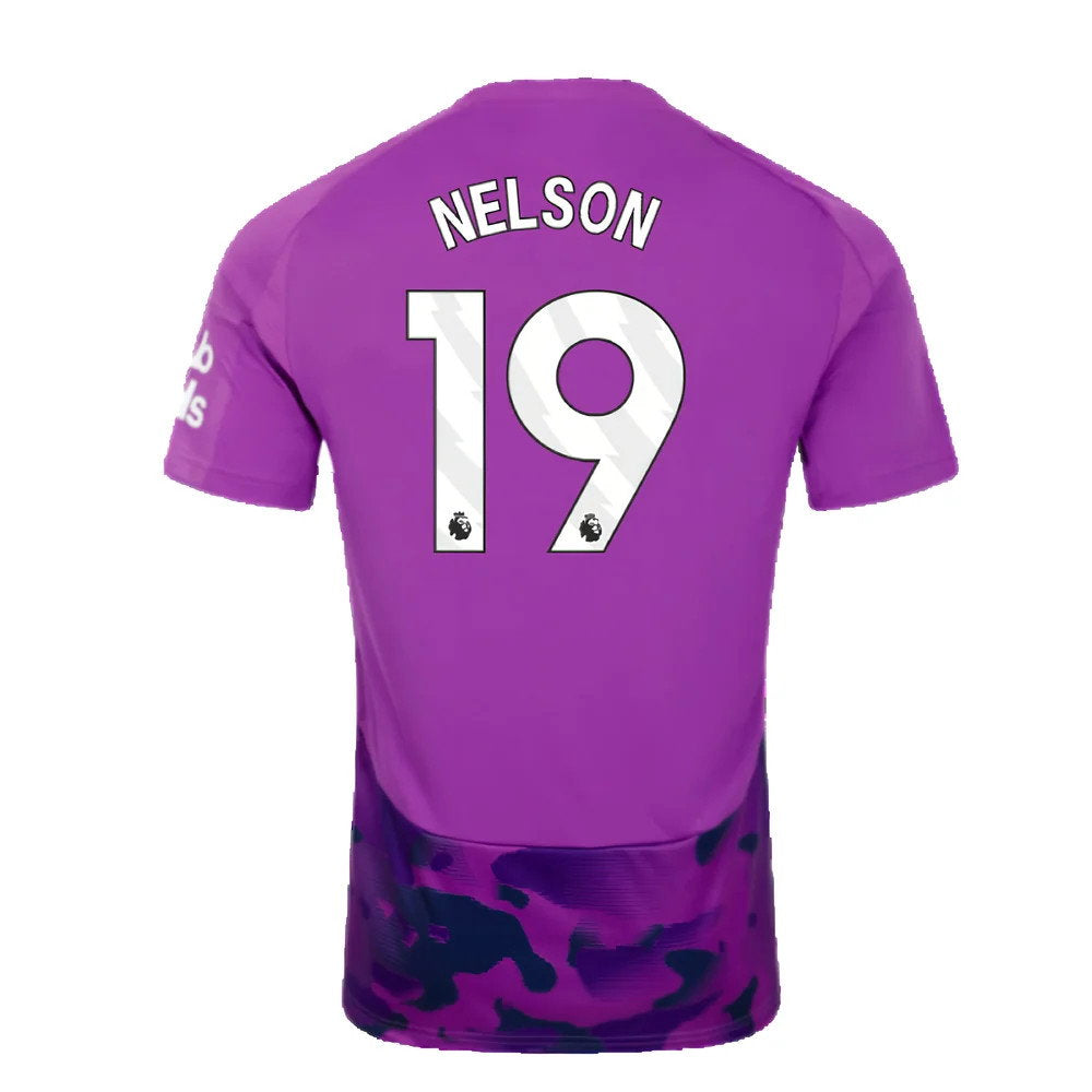 2024-2025 Fulham Third Shirt (Nelson 19)_2