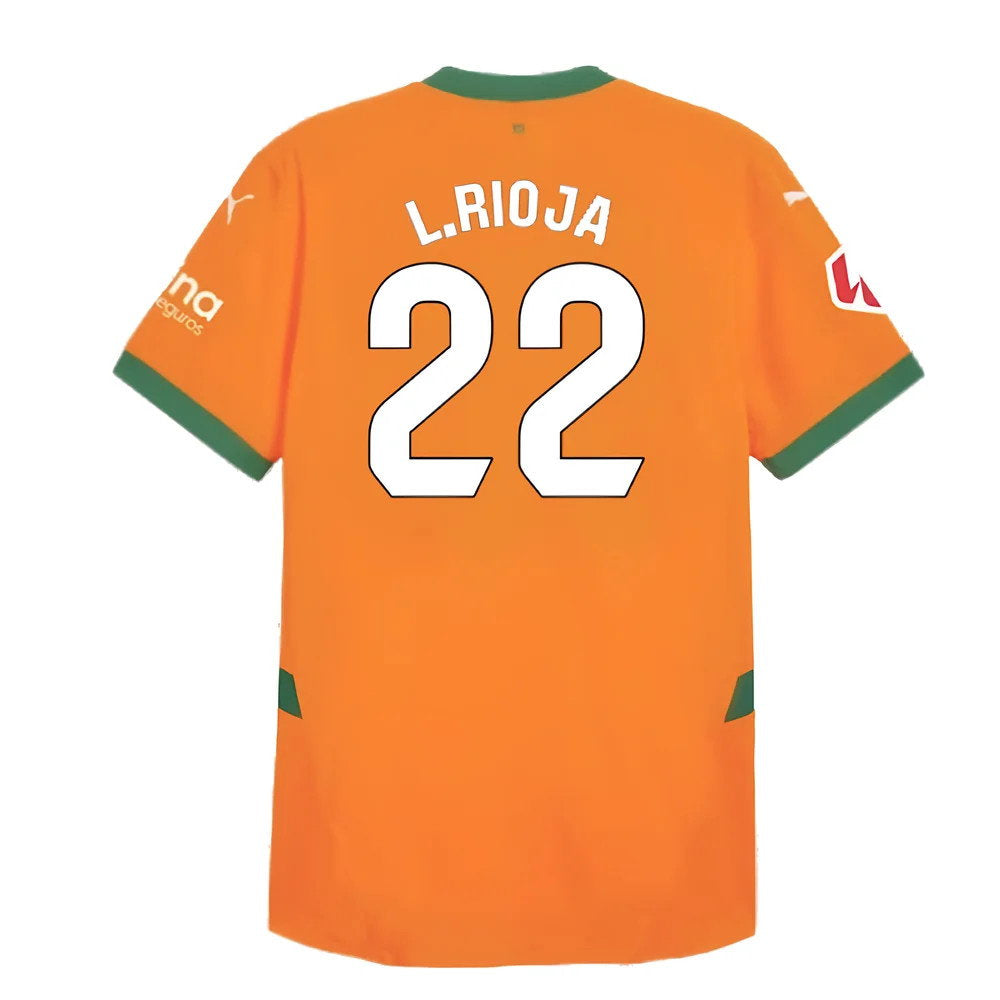 2024-2025 Valencia Third Shirt (Kids) (L.Rioja 22)_2
