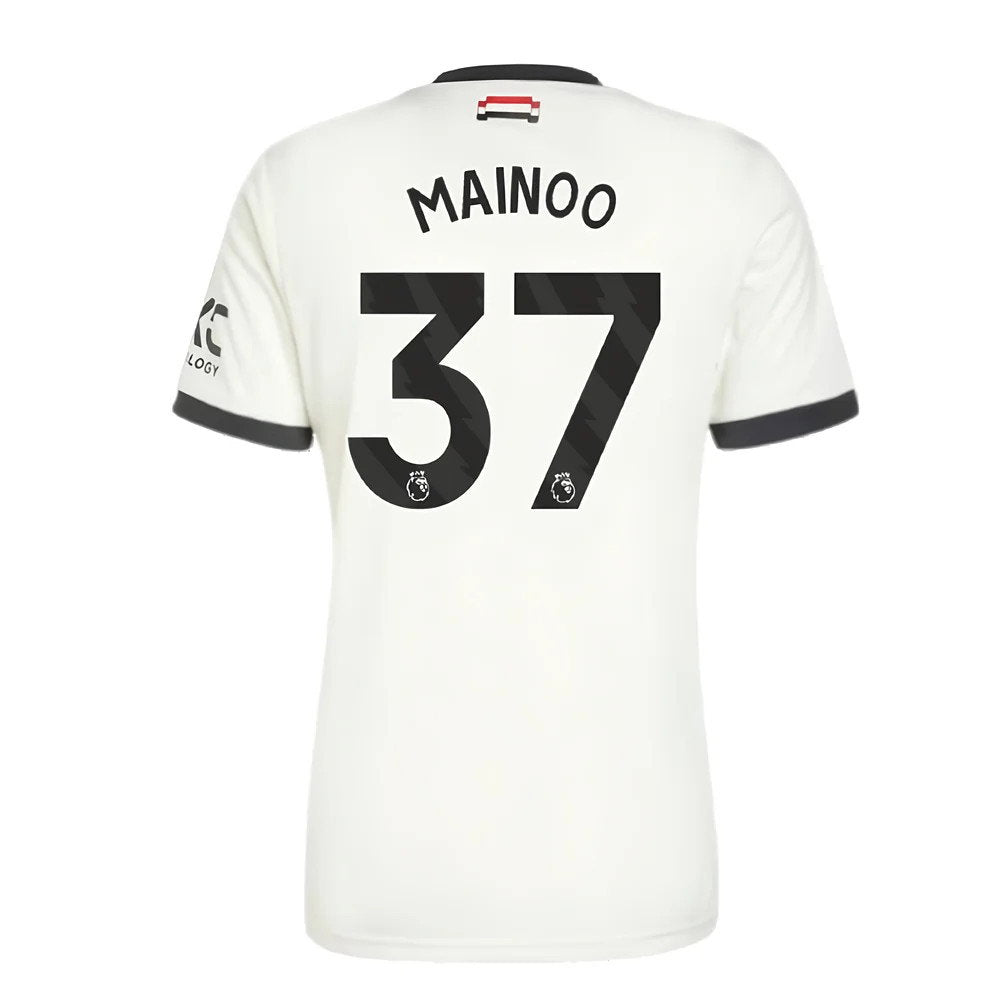 2024-2025 Man Utd Third Shirt (Mainoo 37)_2