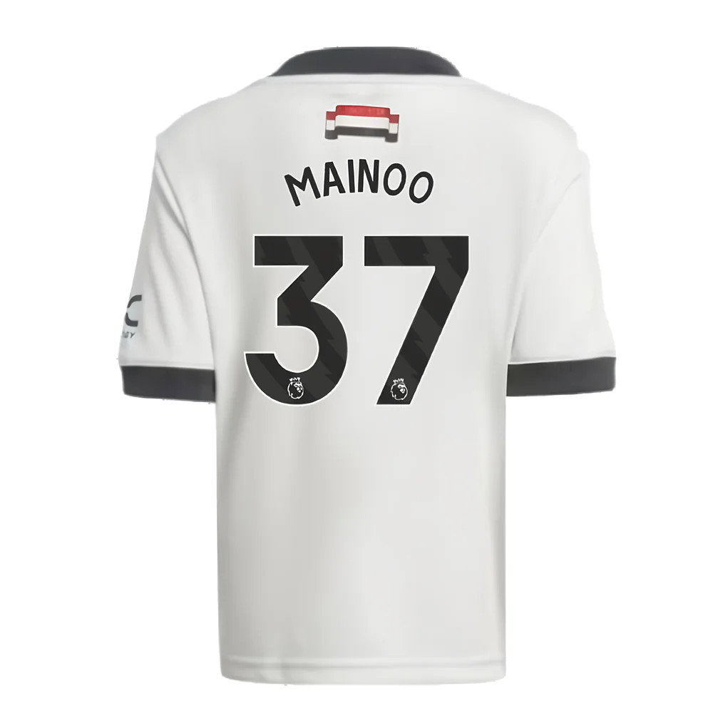2024-2025 Man Utd Third Mini Kit (Mainoo 37)_2