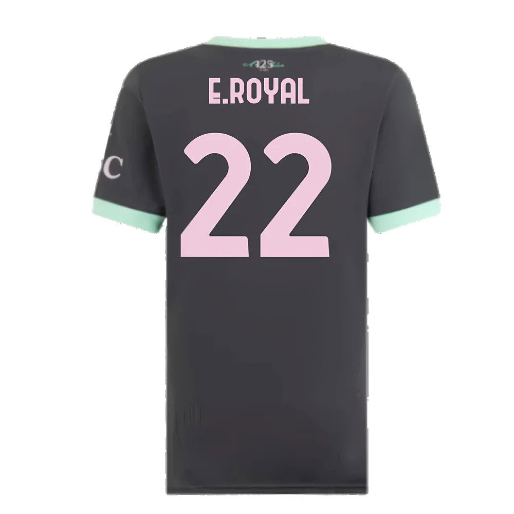 2024-2025 AC Milan Third Shirt (Womens) (E.Royal 22)_2