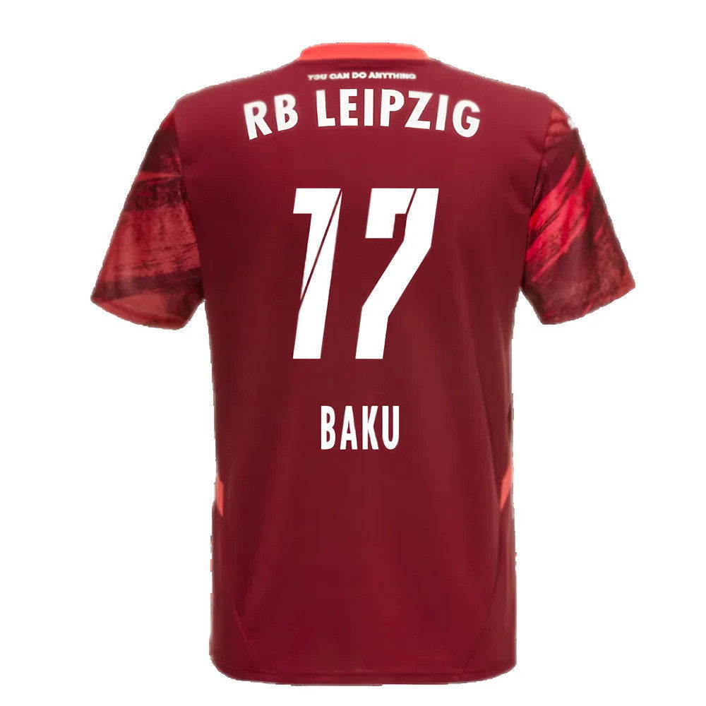 2024-2025 Red Bull Leipzig Away Shirt (Baku 17)_2